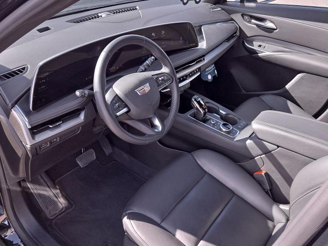 2024 Cadillac XT4 Vehicle Photo in NEDERLAND, TX 77627-8017