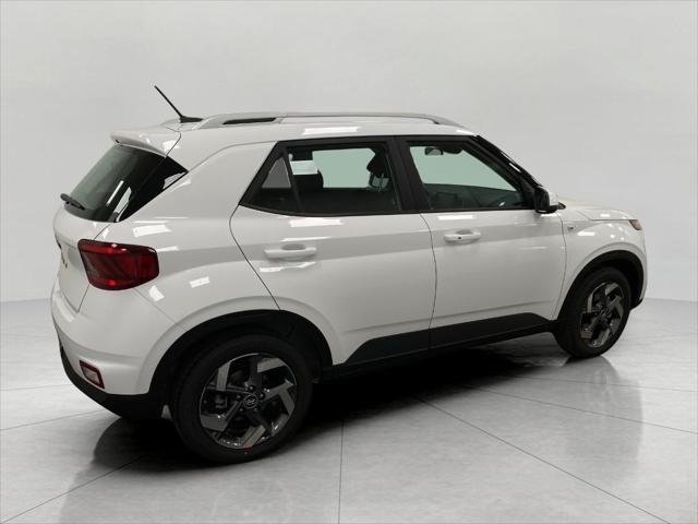 2025 Hyundai VENUE Vehicle Photo in Appleton, WI 54913