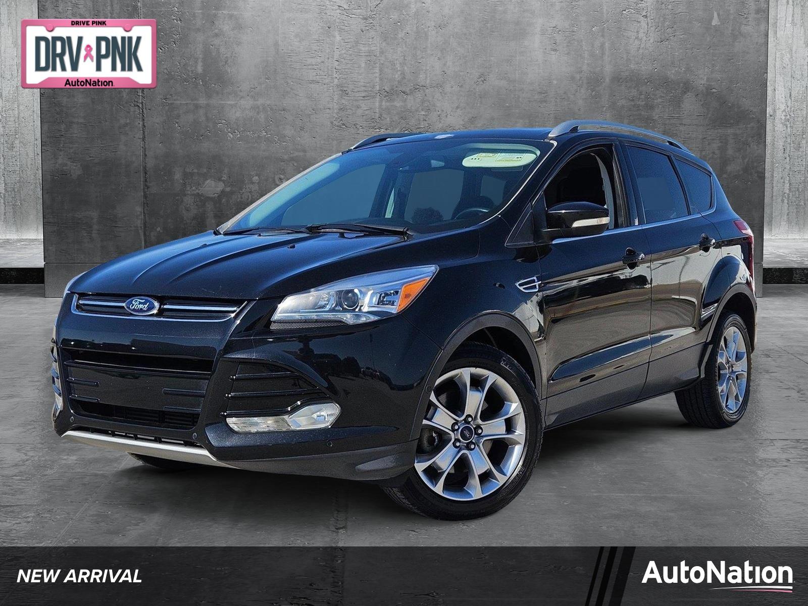 2014 Ford Escape Vehicle Photo in NORTH RICHLAND HILLS, TX 76180-7199