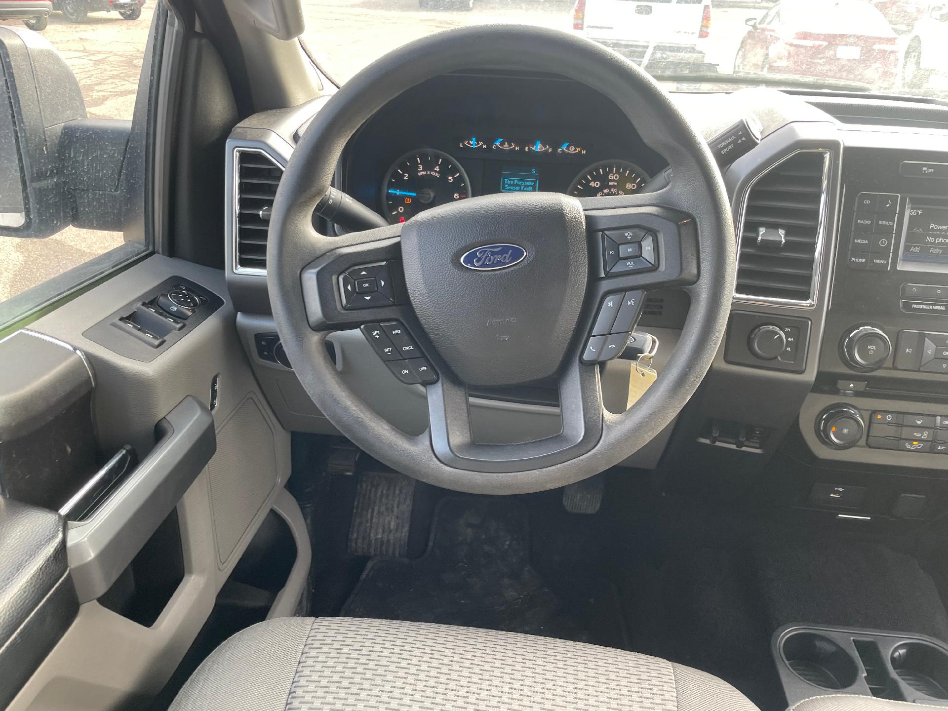 Used 2016 Ford F-150 XLT with VIN 1FTEW1EF1GKD00782 for sale in Milbank, SD
