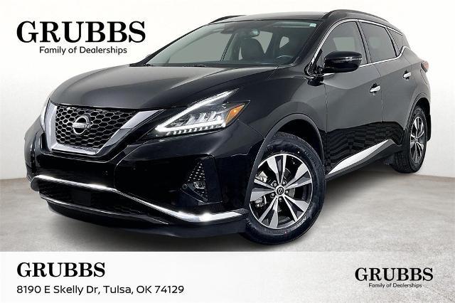 2023 Nissan Murano Vehicle Photo in Tulsa, OK 74129