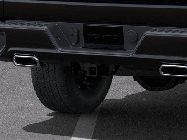 2025 Chevrolet Silverado 1500 Vehicle Photo in HOUSTON, TX 77083-5701