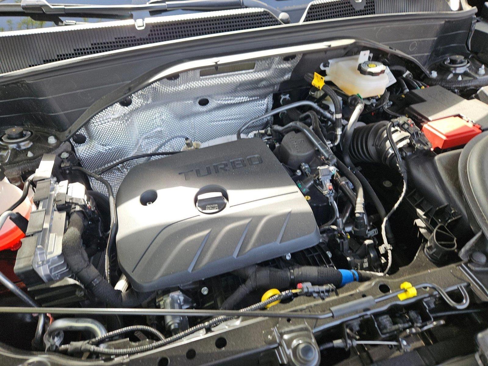 2025 Chevrolet Trailblazer Vehicle Photo in GILBERT, AZ 85297-0446