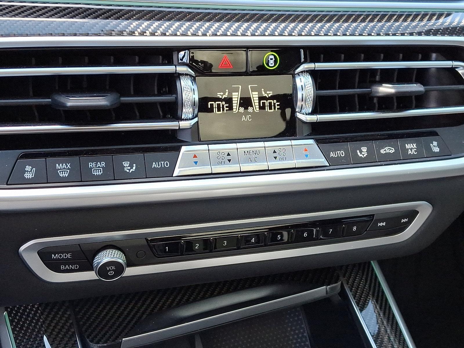 2022 BMW X5 M50i Vehicle Photo in Lancaster, PA 17601
