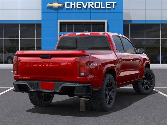 2025 Chevrolet Colorado Vehicle Photo in AURORA, CO 80011-6998