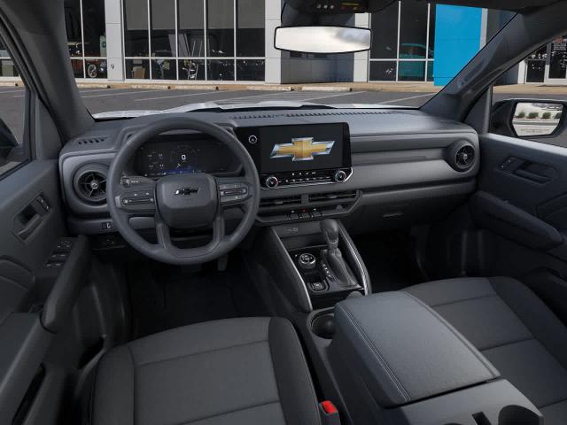 2025 Chevrolet Colorado Vehicle Photo in MOON TOWNSHIP, PA 15108-2571