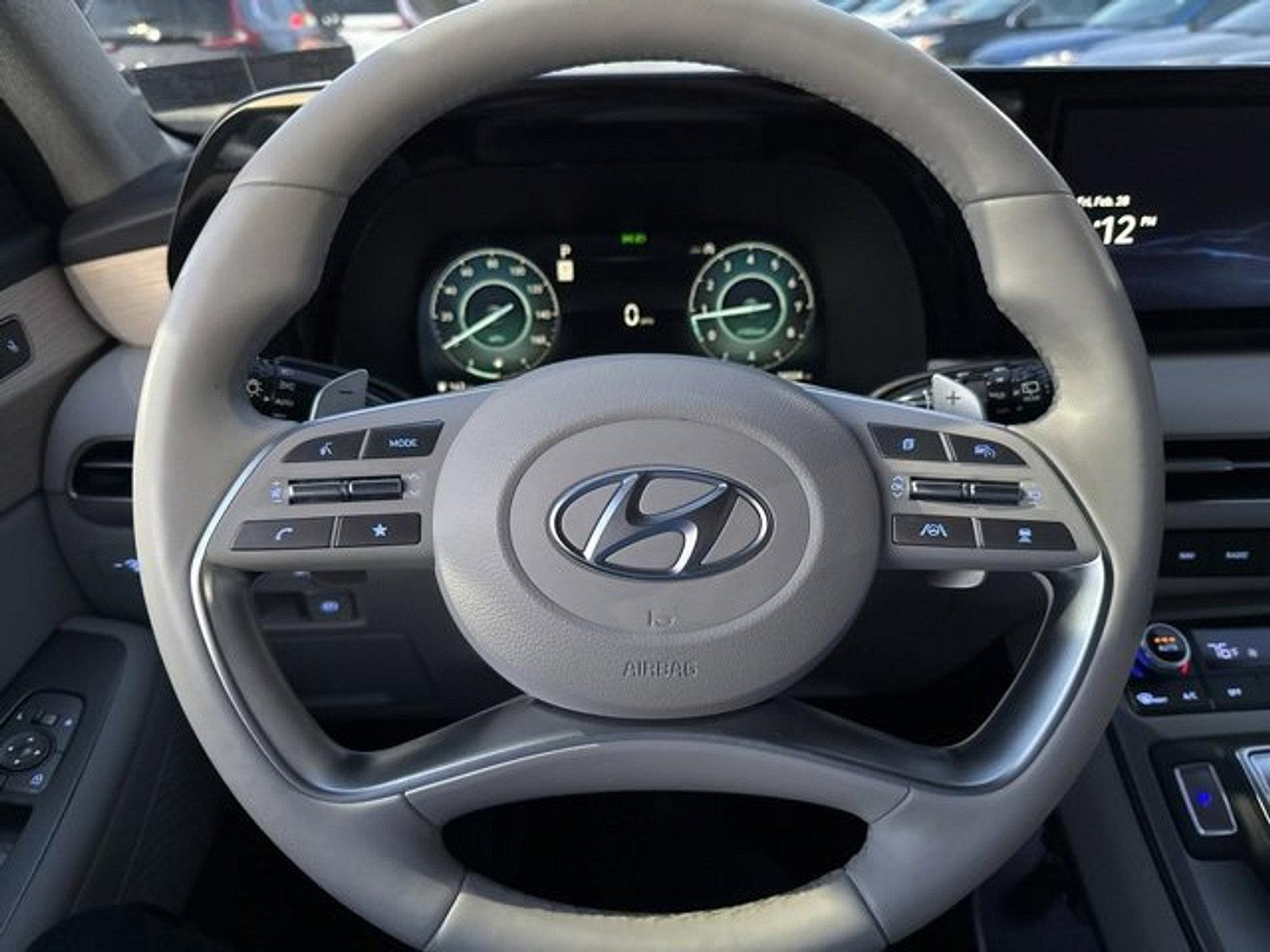2023 Hyundai PALISADE Vehicle Photo in Harrisburg, PA 17111