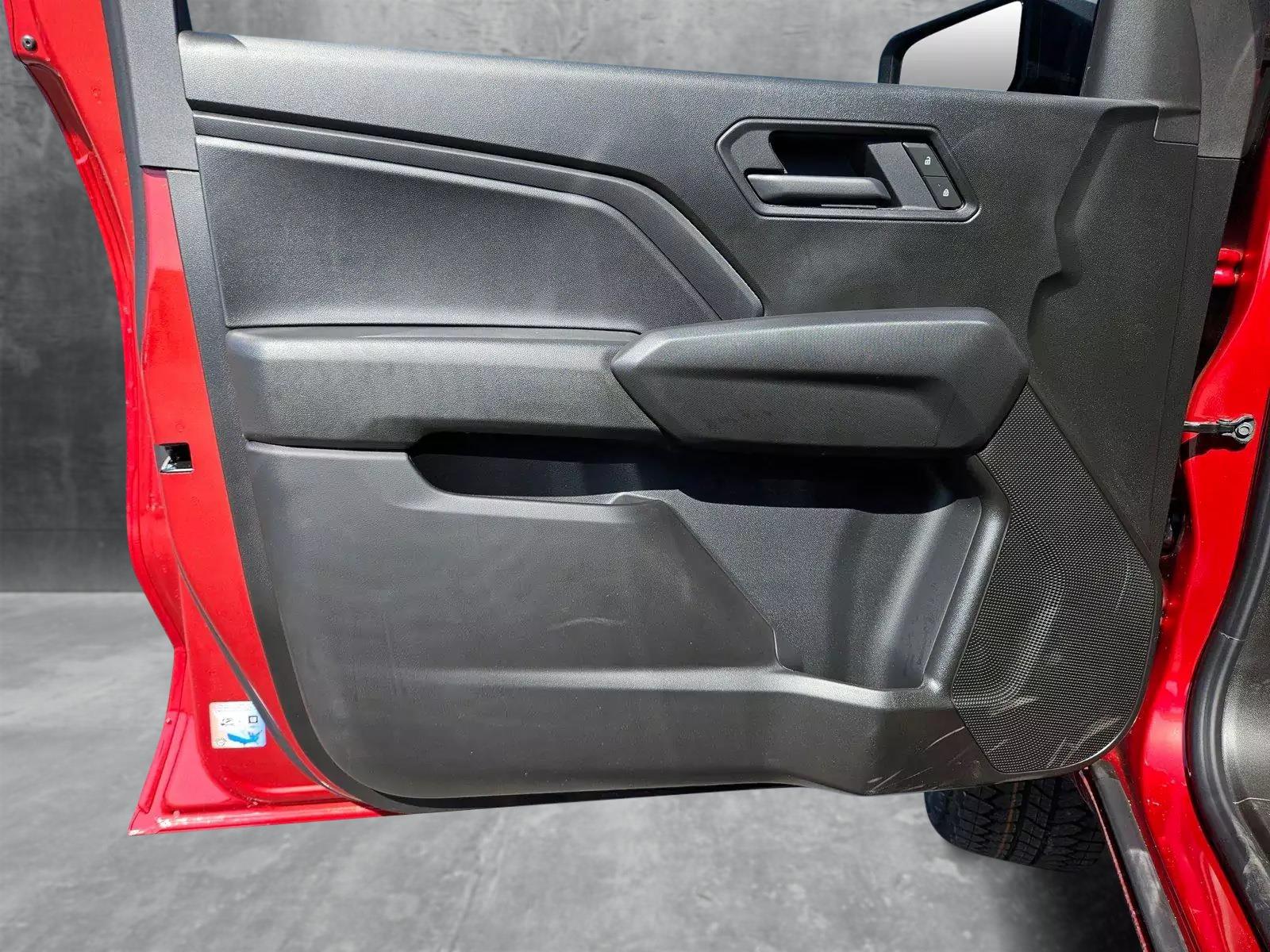 2025 Chevrolet Colorado Vehicle Photo in AUSTIN, TX 78759-4154