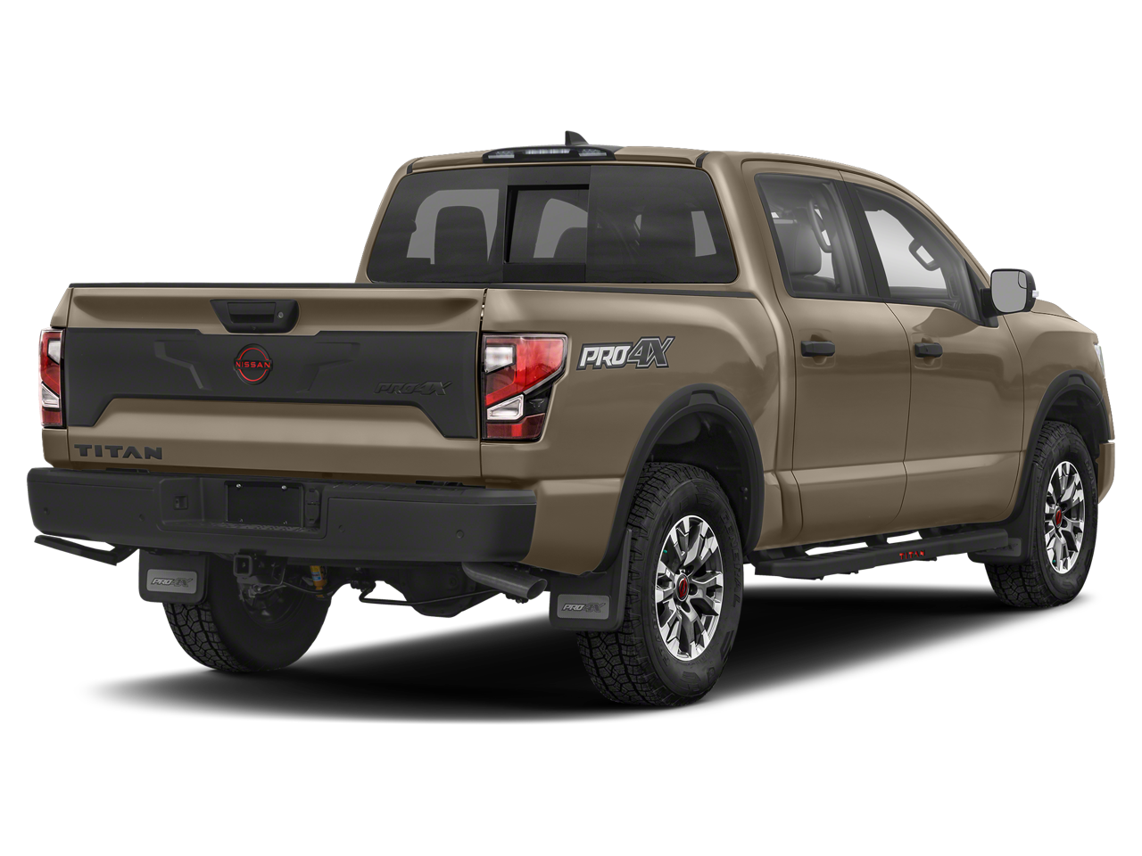 2023 Nissan Titan Vehicle Photo in Tulsa, OK 74129