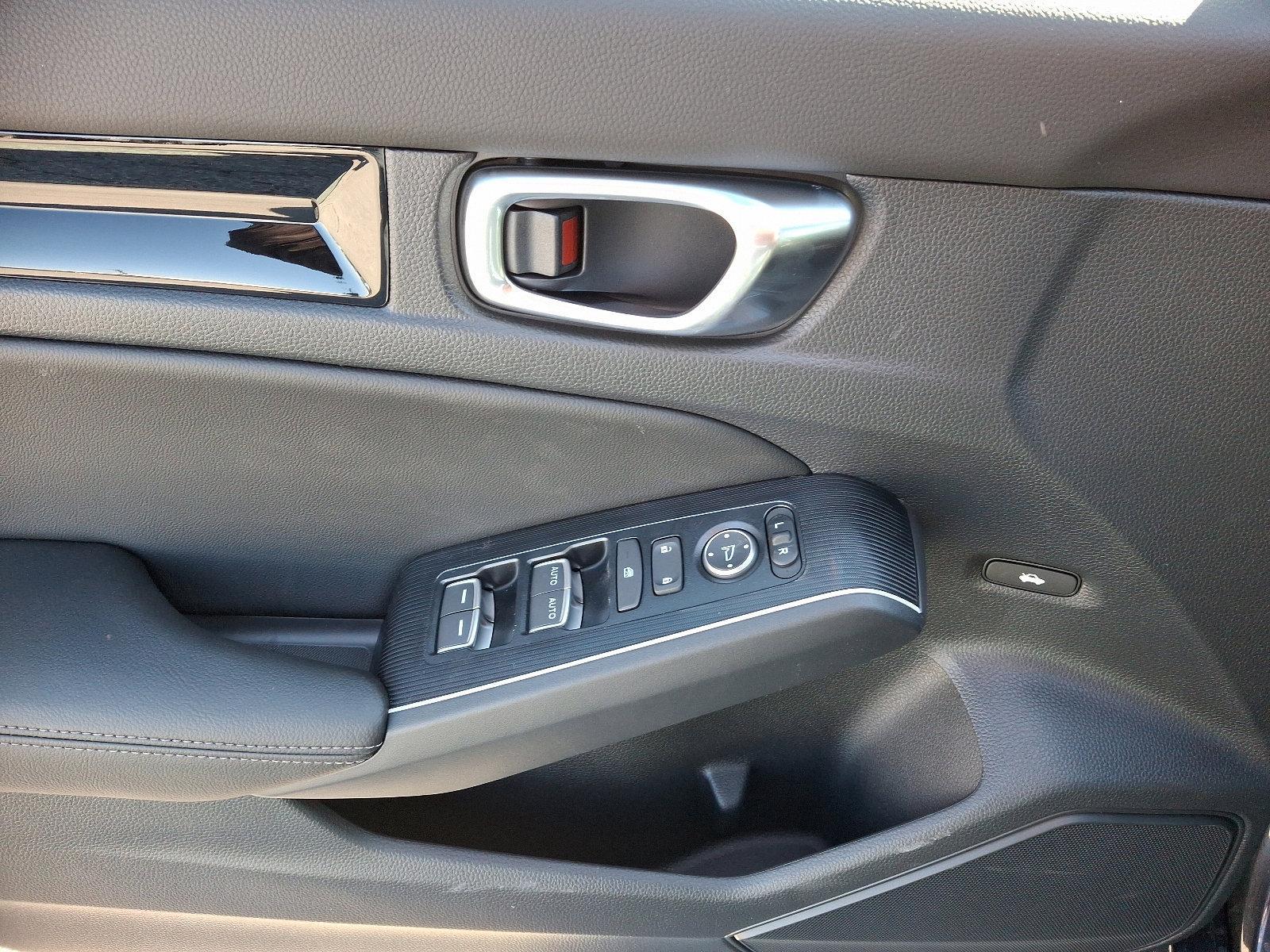 2025 Honda Civic Sedan Hybrid Vehicle Photo in Harrisburg, PA 17111