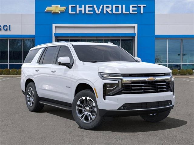 2025 Chevrolet Tahoe Vehicle Photo in MILFORD, OH 45150-1684