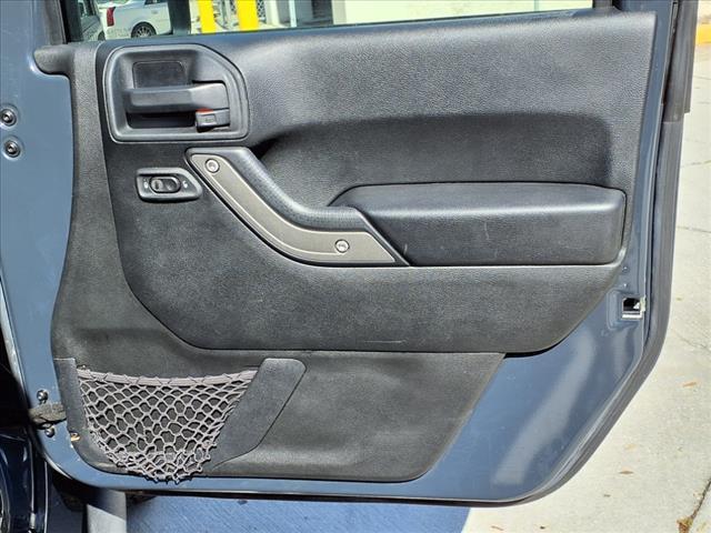 2016 Jeep Wrangler Unlimited Vehicle Photo in TAMPA, FL 33612-3404