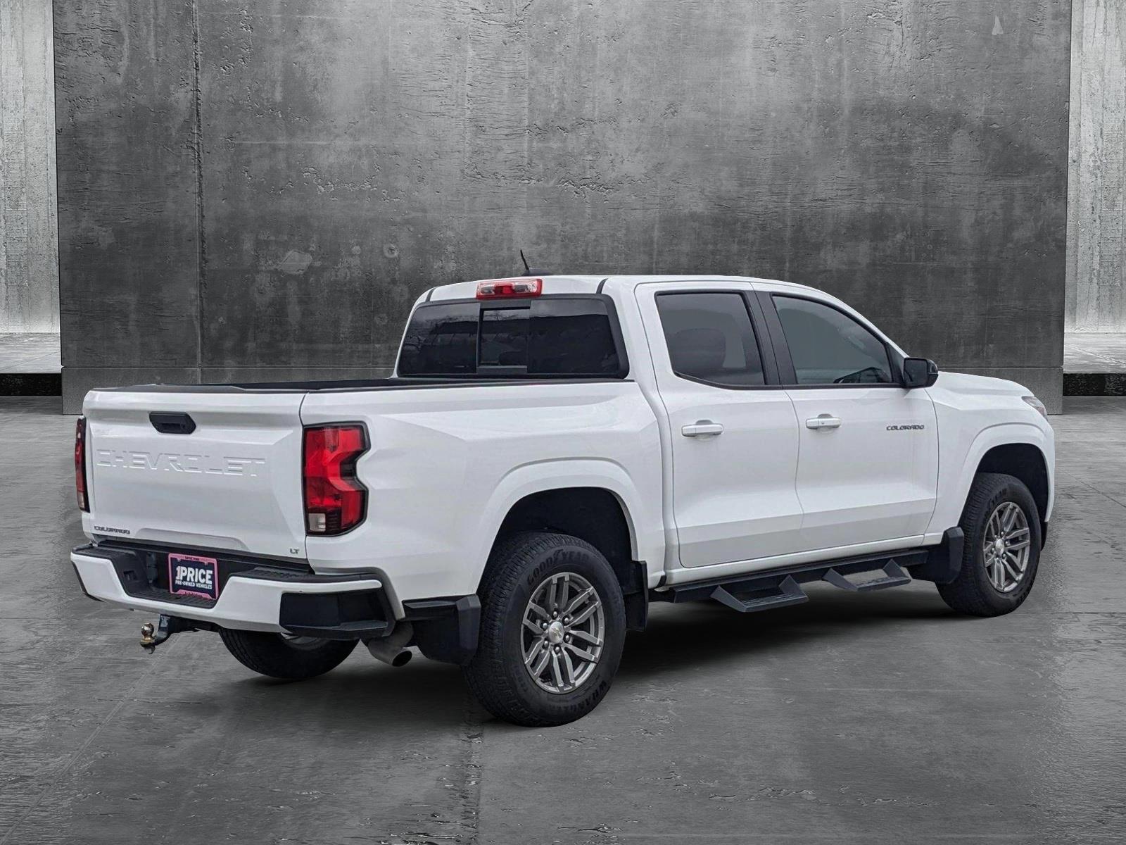 2023 Chevrolet Colorado Vehicle Photo in HOUSTON, TX 77034-5009