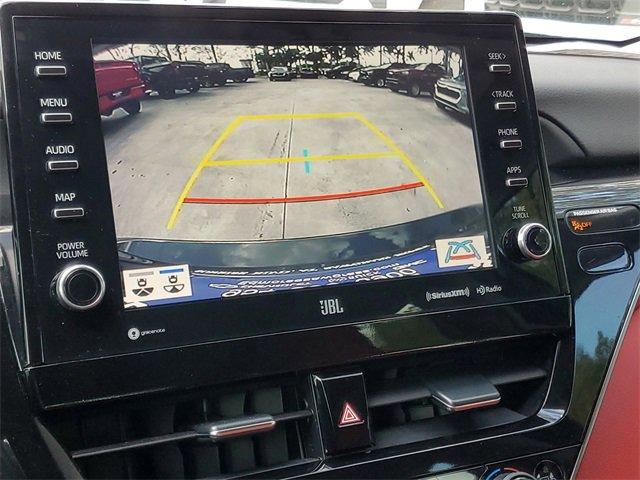 2023 Toyota Camry Vehicle Photo in SUNRISE, FL 33323-3202