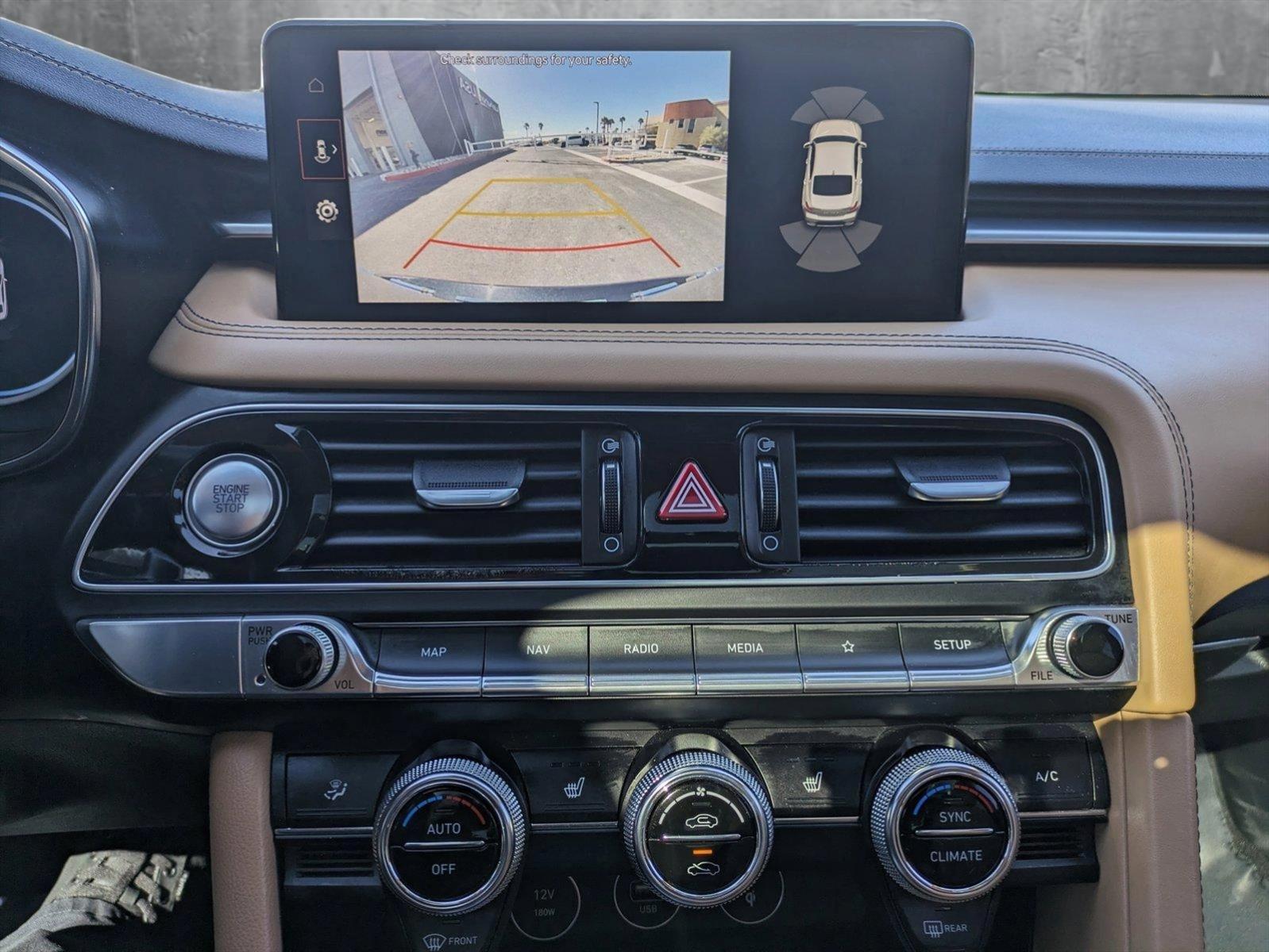 2022 Genesis G70 Vehicle Photo in Las Vegas, NV 89149