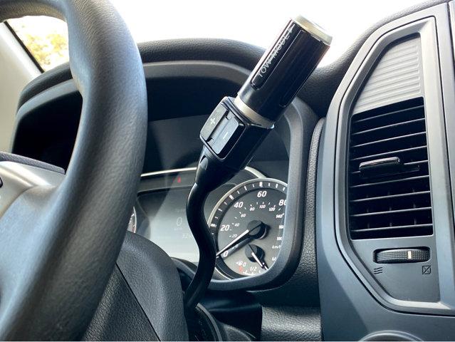 2023 Nissan Titan Vehicle Photo in Hinesville, GA 31313