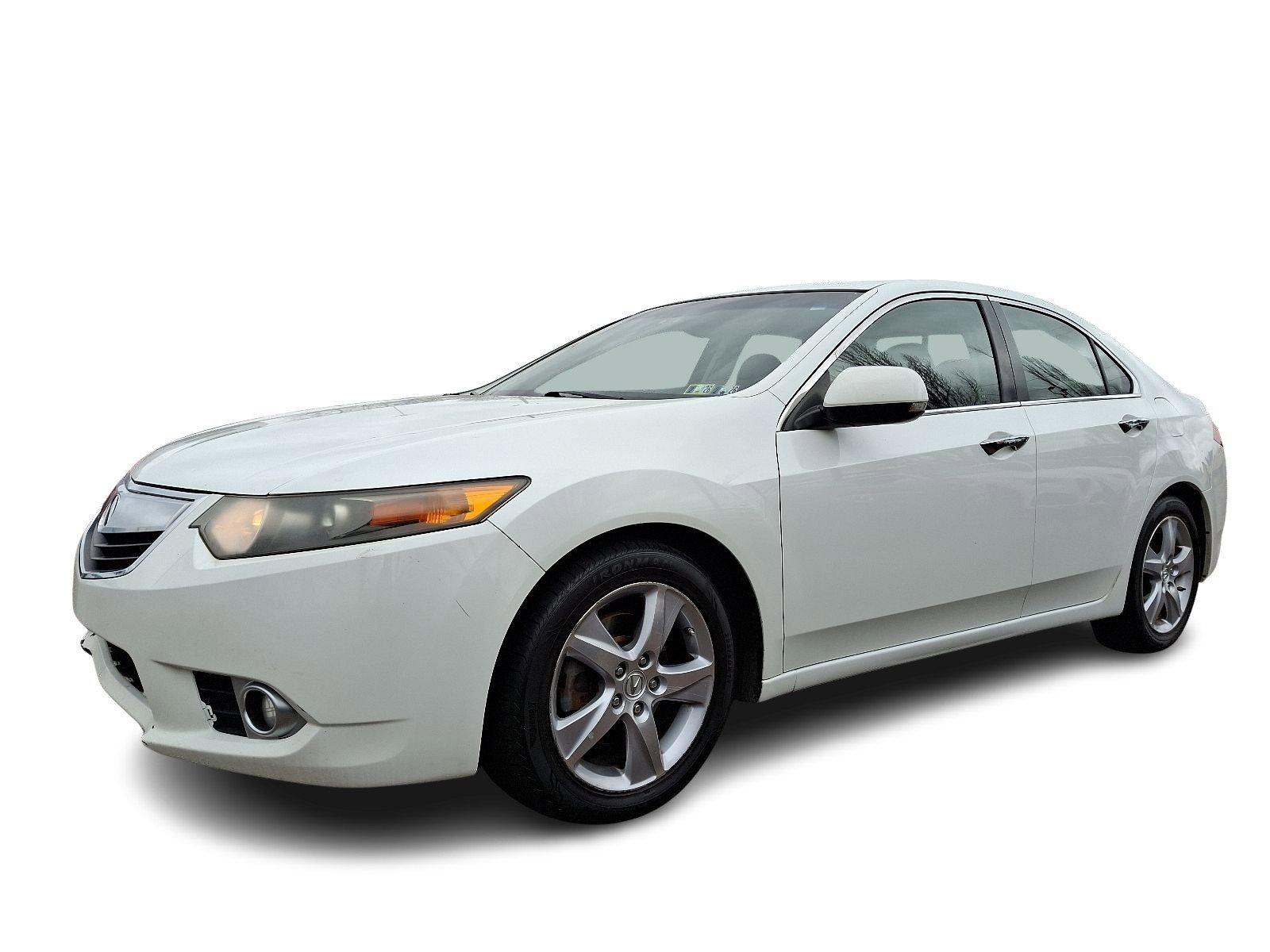 2012 Acura TSX Vehicle Photo in Willow Grove, PA 19090