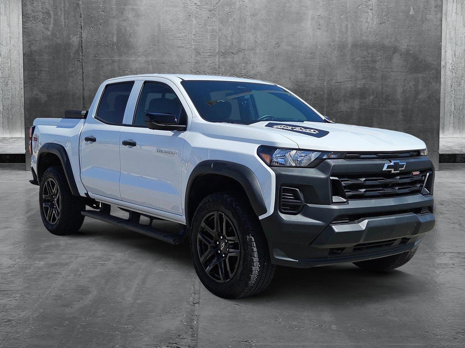 2023 Chevrolet Colorado Vehicle Photo in Austin, TX 78728