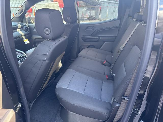 2025 Chevrolet Colorado Vehicle Photo in MARION, NC 28752-6372