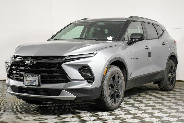 2025 Chevrolet Blazer Vehicle Photo in PUYALLUP, WA 98371-4149