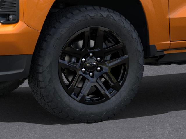 2025 Chevrolet Colorado Vehicle Photo in POST FALLS, ID 83854-5365
