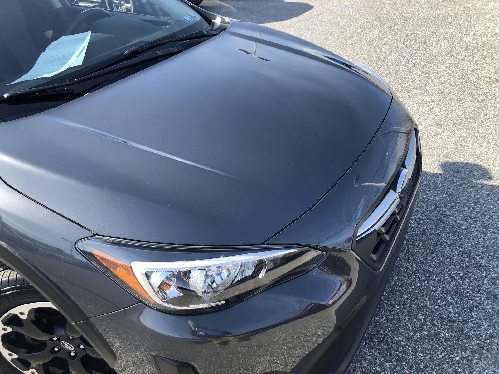 2022 Subaru Crosstrek Vehicle Photo in Mechanicsburg, PA 17050