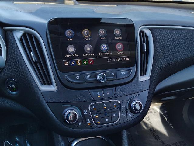 2024 Chevrolet Malibu Vehicle Photo in GREEN BAY, WI 54304-5303