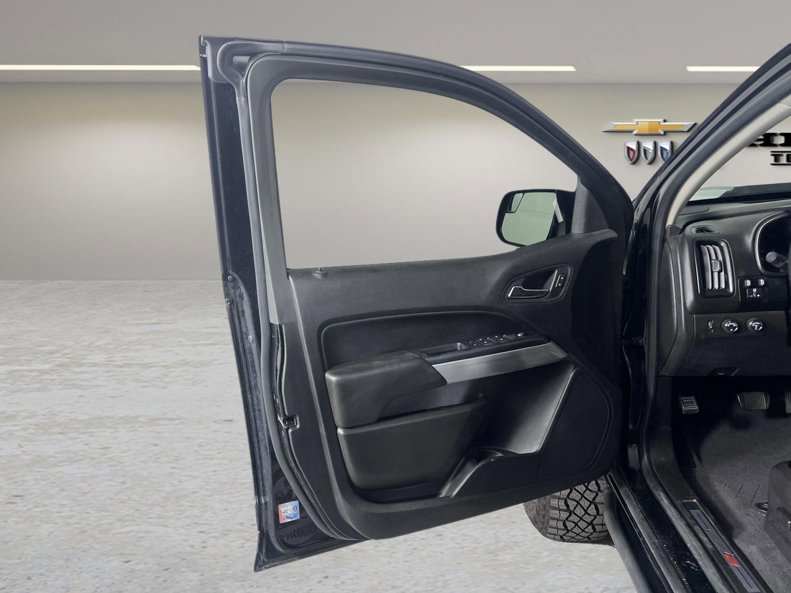 2019 Chevrolet Colorado Vehicle Photo in GEORGETOWN, TX 78626-7508