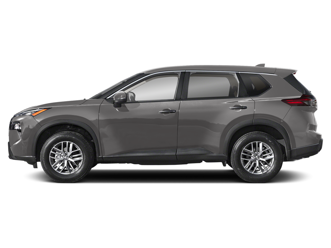 2025 Nissan Rogue Vehicle Photo in Tulsa, OK 74129