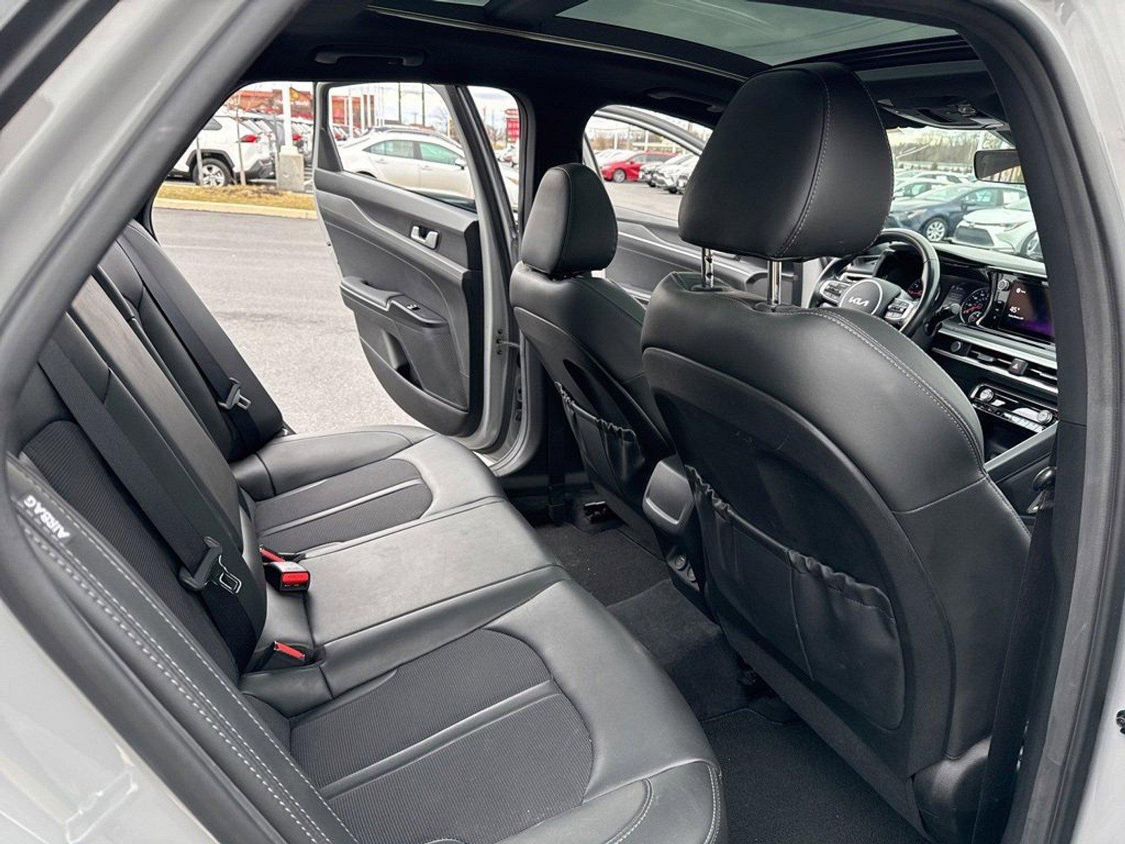2022 Kia K5 Vehicle Photo in Harrisburg, PA 17111
