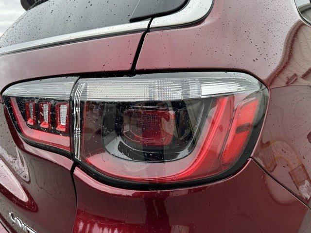 2022 Jeep Compass Vehicle Photo in Mechanicsburg, PA 17050-1707