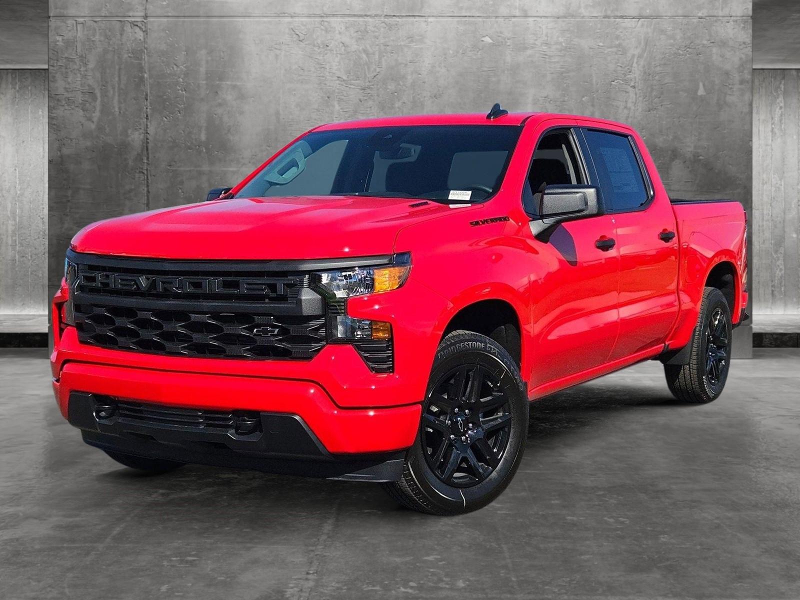2025 Chevrolet Silverado 1500 Vehicle Photo in MESA, AZ 85206-4395