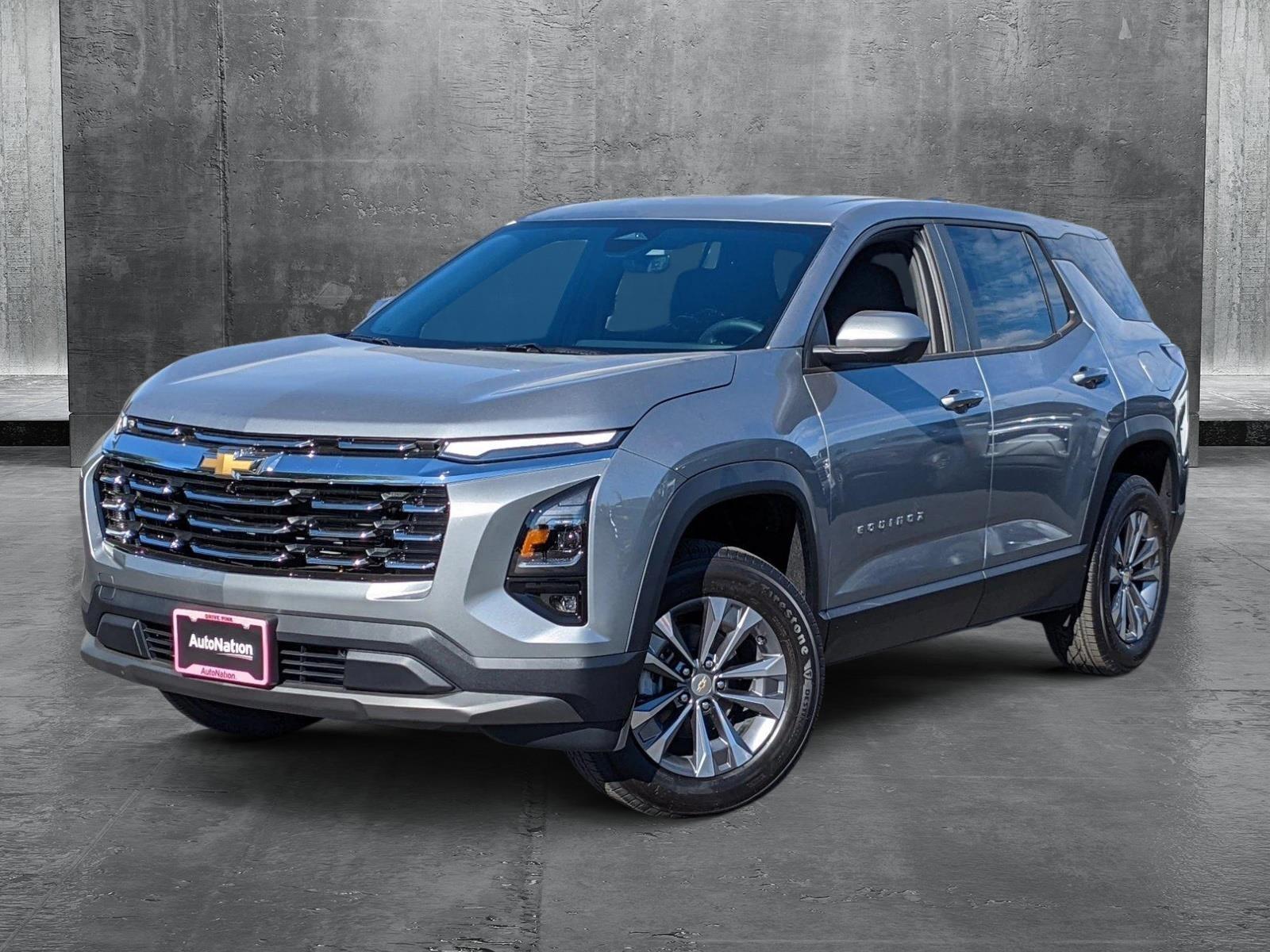 2025 Chevrolet Equinox Vehicle Photo in VALENCIA, CA 91355-1705