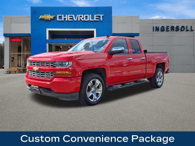 2018 Chevrolet Silverado 1500 Vehicle Photo in PAWLING, NY 12564-3219