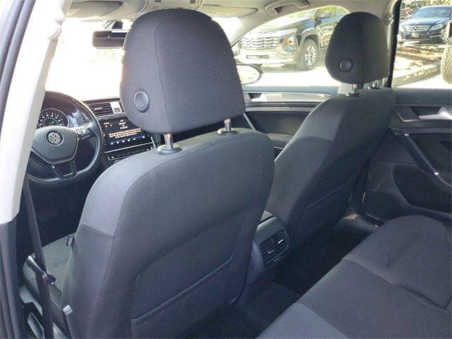 2019 Volkswagen e-Golf Vehicle Photo in SUNRISE, FL 33323-3202