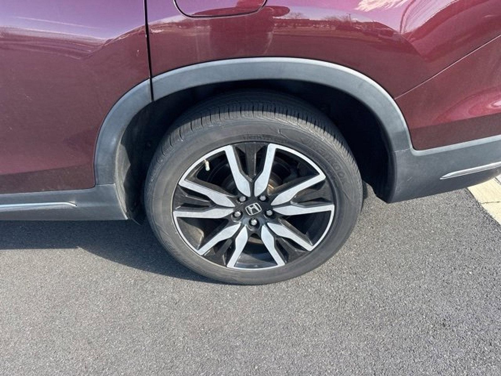 2021 Honda Pilot Vehicle Photo in Harrisburg, PA 17111