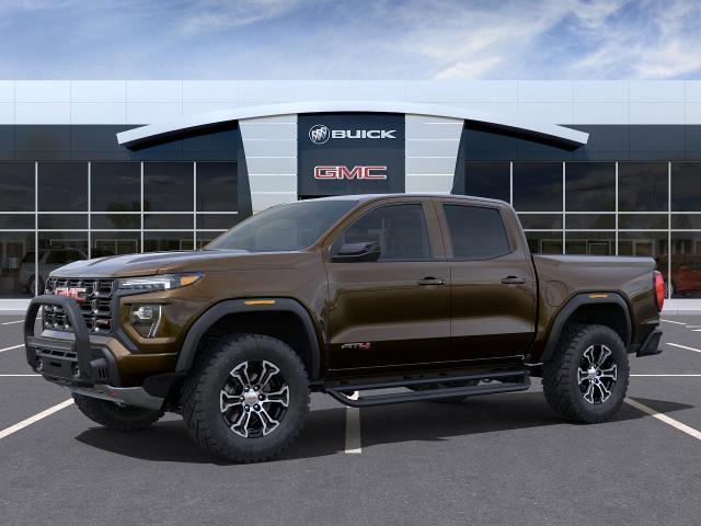 2025 GMC Canyon Vehicle Photo in LONE TREE, CO 80124-2750