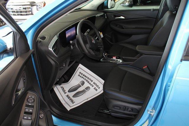 2025 Buick Encore GX Vehicle Photo in SAINT CLAIRSVILLE, OH 43950-8512