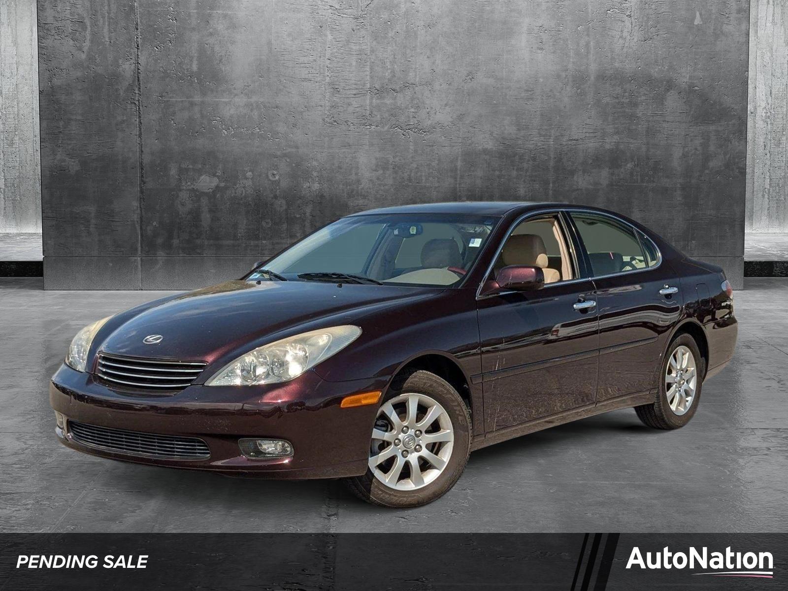 2004 Lexus ES 330 Vehicle Photo in St. Petersburg, FL 33713