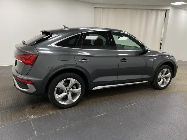 2025 Audi Q5 Sportback Vehicle Photo in Appleton, WI 54913
