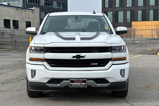 2018 Chevrolet Silverado 1500 Vehicle Photo in SPOKANE, WA 99202-2191