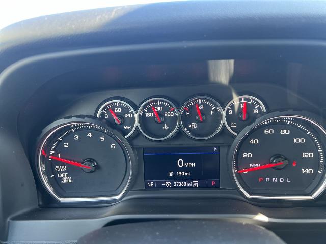 2022 Chevrolet Silverado 1500 LTD Vehicle Photo in BOSTON, NY 14025-9684