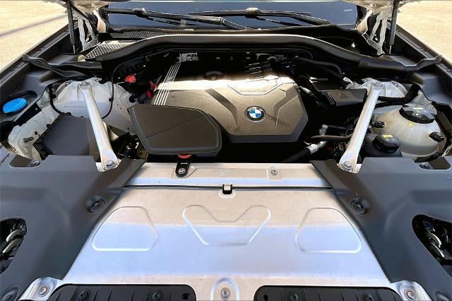 2022 BMW X3 sDrive30i Vehicle Photo in Tulsa, OK 74145