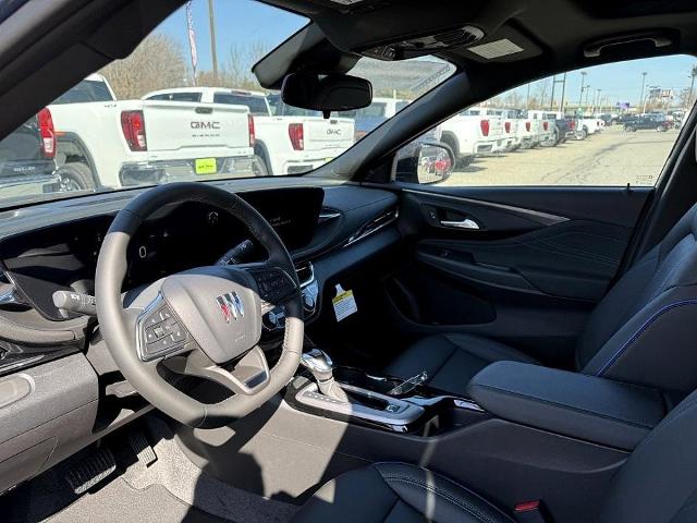 2025 Buick Envista Vehicle Photo in CHICOPEE, MA 01020-5001