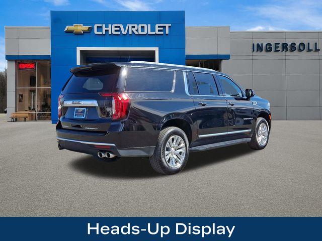 2024 GMC Yukon XL Vehicle Photo in PAWLING, NY 12564-3219