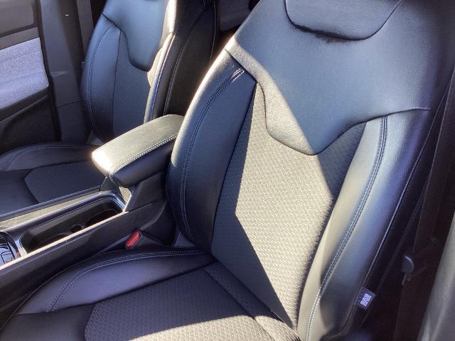 2022 Jeep Compass Vehicle Photo in Gardner, MA 01440