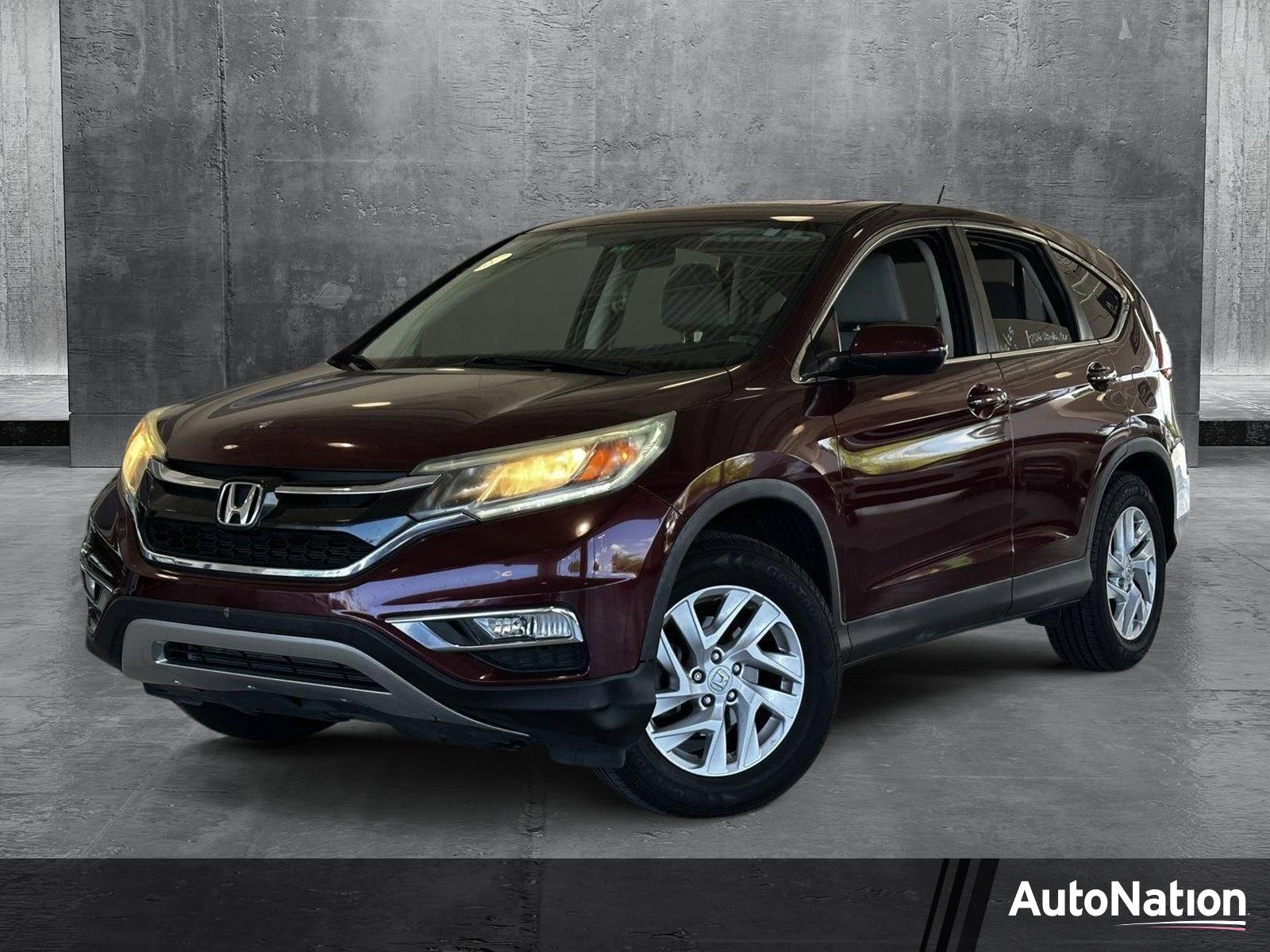 2016 Honda CR-V Vehicle Photo in Hollywood, FL 33021