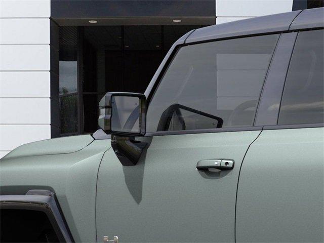 2024 GMC HUMMER EV SUV Vehicle Photo in COLLIERVILLE, TN 38017-9006