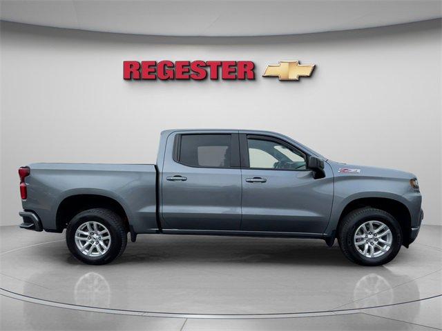 2019 Chevrolet Silverado 1500 Vehicle Photo in THOMPSONTOWN, PA 17094-9014