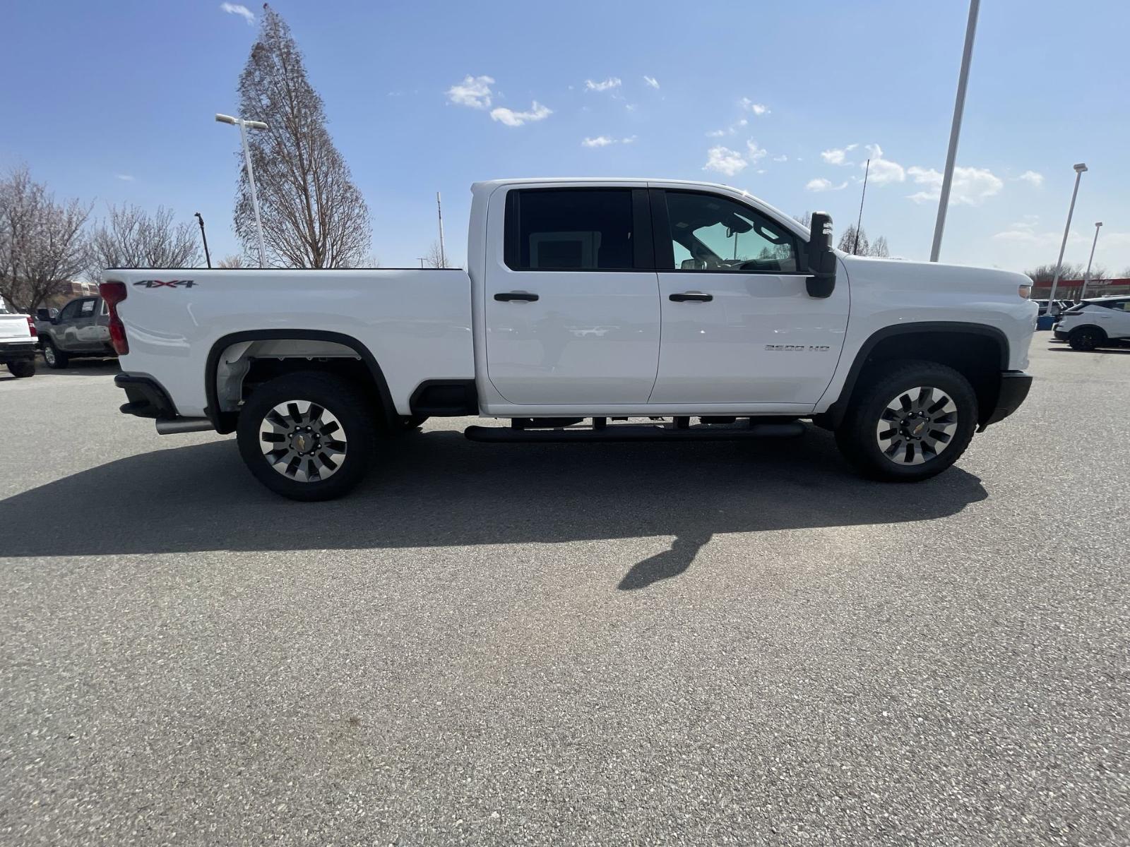 2025 Chevrolet Silverado 2500 HD Vehicle Photo in BENTONVILLE, AR 72712-4322